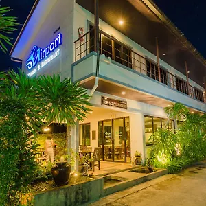 3* 酒店 机场大厦餐厅酒店